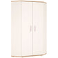 4KIDS Corner wardrobe with multi-colour handles ModelBedroom