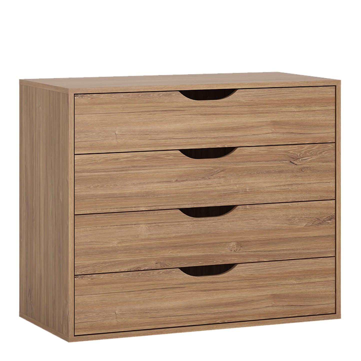 Monaco 4 drawer chest - 4 Drawer Chest Of Drawers ModelBedroom