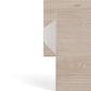 Naia Single Bed 3ft (90x190) Jackson Hickory Oak structure ModelBedroom