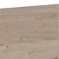 Naia Euro King Bed (160x200) Jackson Hickory Oak structure ModelBedroom