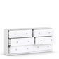 May Chest of 6 Drawers (3+3) - 6 Drawer Chest Of Drawers ModelBedroom