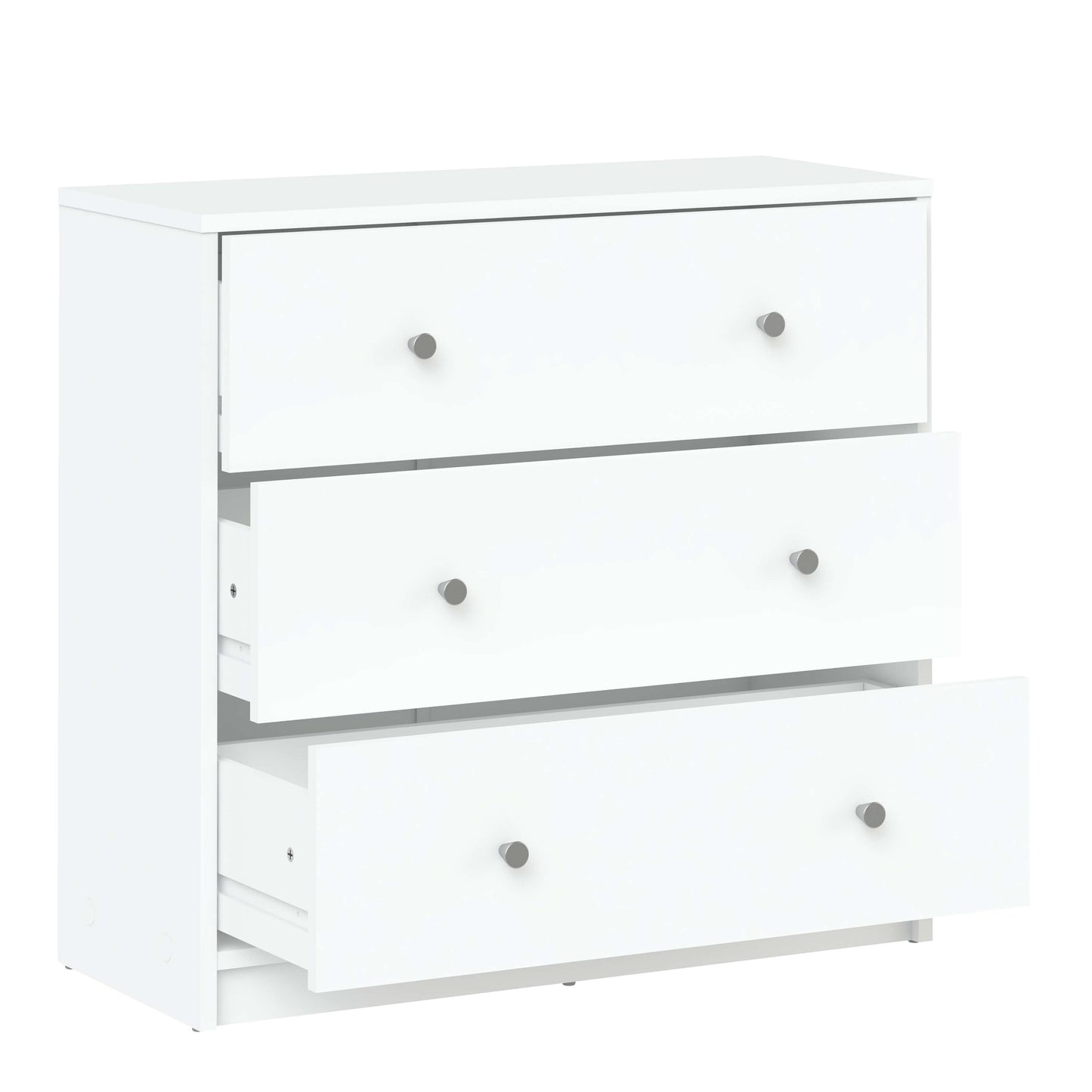 May Chest of 3 Drawers - 3 Drawer Chest Of Drawers ModelBedroom