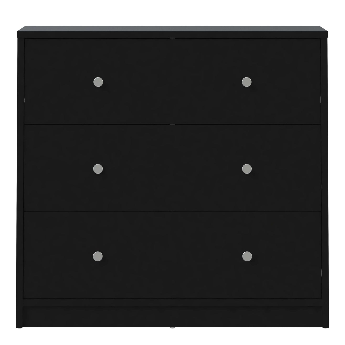 May Chest of 3 Drawers - 3 Drawer Chest Of Drawers ModelBedroom