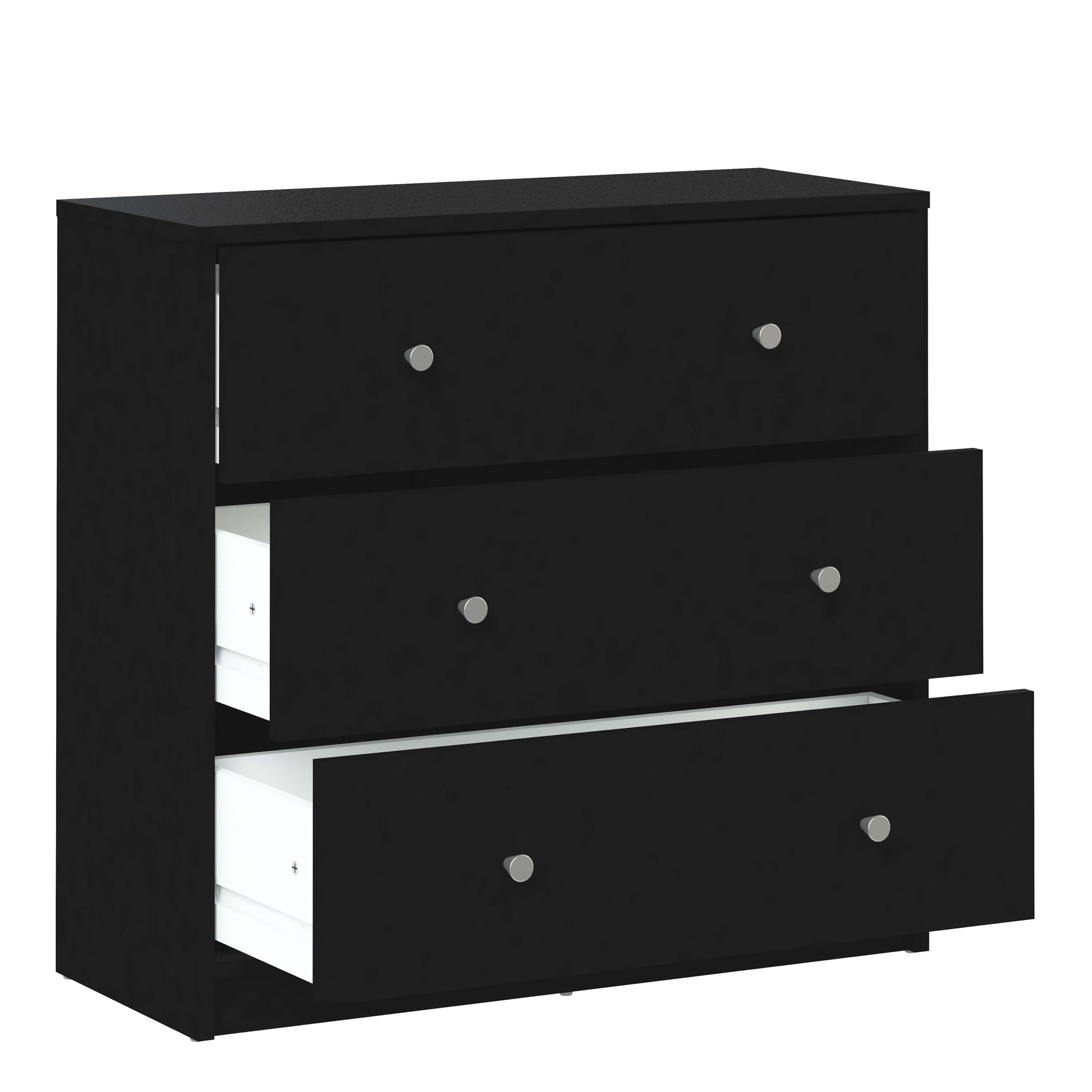 May Chest of 3 Drawers - 3 Drawer Chest Of Drawers ModelBedroom