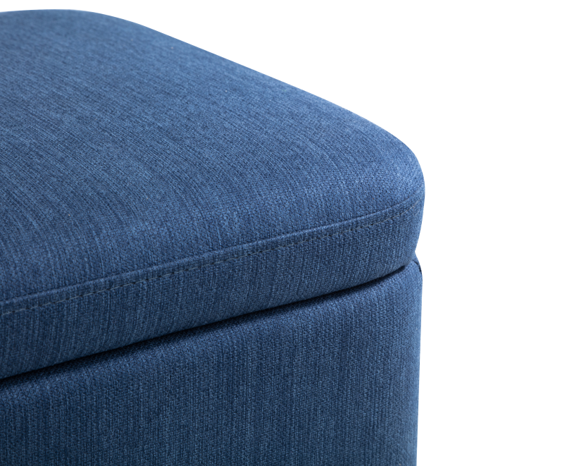 Astrid Blanket Box - Blue ModelBedroom