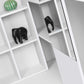 Aurora High Sleeper Set - Aurora White Wooden High Sleeper ModelBedroom