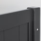 Bella Bunk Bed Anthracite - Kids Single Bunk Bed ModelBedroom
