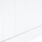 Bella Bunk Bed White - Kids Single Bunk Bed White ModelBedroom