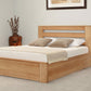 Stunning Charnwood Solid Oak Bed ModelBedroom