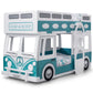 Campervan Bunk Bed - Childrens Novelty Bed ModelBedroom