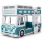 Campervan Bunk Bed - Childrens Novelty Bed ModelBedroom