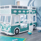Campervan Bunk Bed - Childrens Novelty Bed ModelBedroom