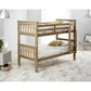 Carra Pine Bunk Bed ModelBedroom
