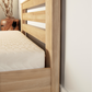 Stunning Charnwood Solid Oak Bed ModelBedroom