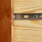 Copenhagen 3 Drawer Bedside in Pine ModelBedroom