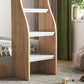 FLAIR FLICK BUNK BED OAK ModelBedroom