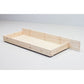 Fabio White Wooden Drawer Only - King Size ModelBedroom