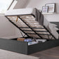 Julian Bowen Maine Ottoman Bed Anthracite ModelBedroom