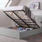 Julian Bowen Maine Ottoman Bed in Dove Grey ModelBedroom