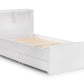 Manhattan Underbed Drawers (Set of 2) - Underbed Drawers Only ModelBedroom