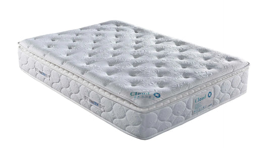 Maxitex Cloud Pocket Memory Mattress Double ModelBedroom