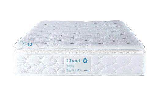 Maxitex Cloud Pocket Memory Mattress Double ModelBedroom