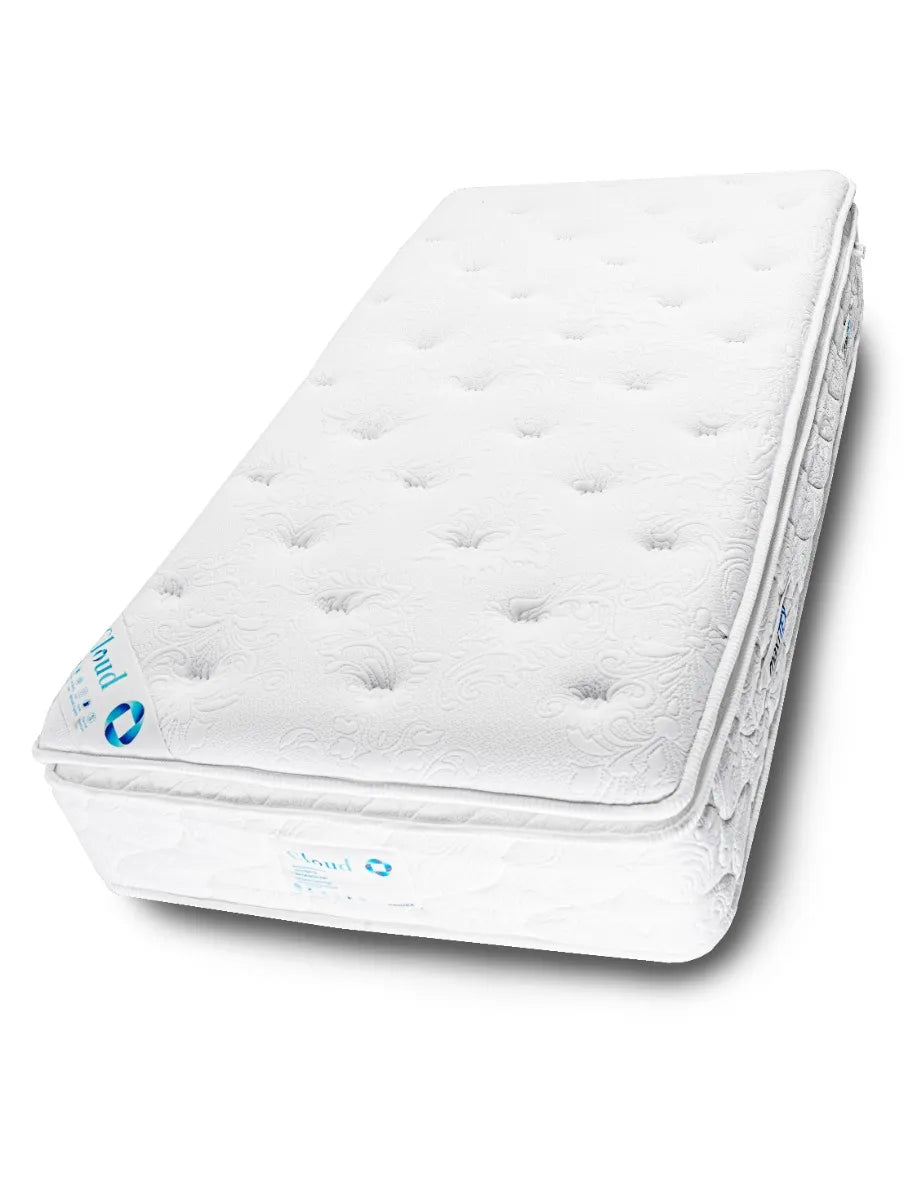 Maxitex Cloud Pocket Memory Mattress-Single ModelBedroom