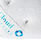 Maxitex Cloud Pocket Memory Mattress Small Double ModelBedroom
