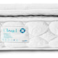Maxitex Cloud Pocket Memory Mattress King size ModelBedroom