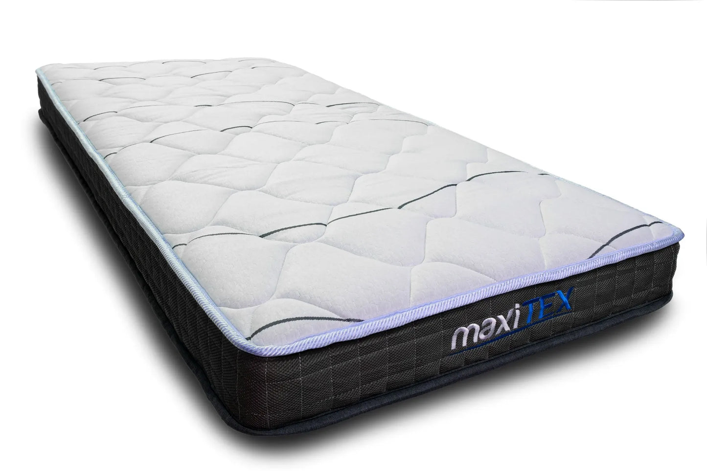 Maxitex Deluxe Pocket Mattress - Single Continental ModelBedroom