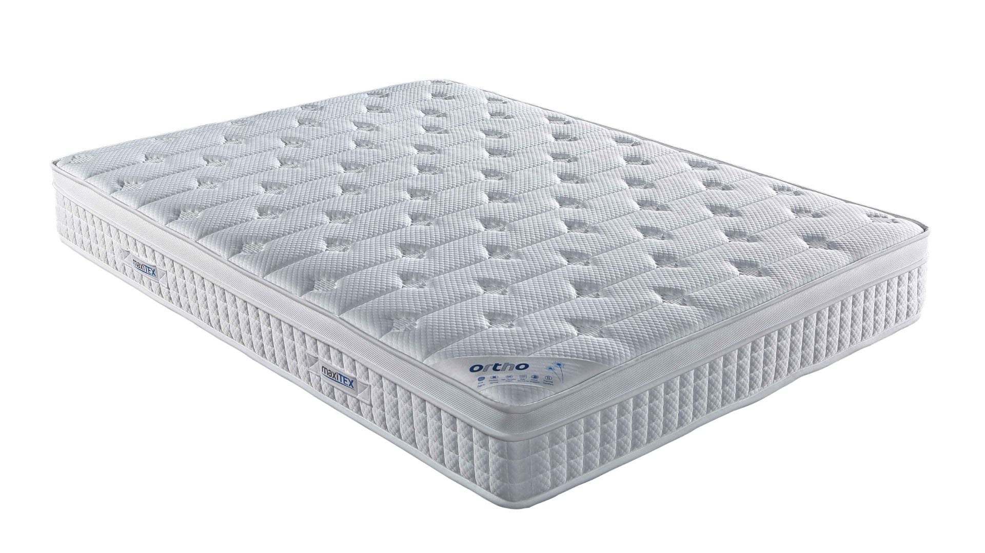 Maxitex Orthopedic Mattress Double ModelBedroom