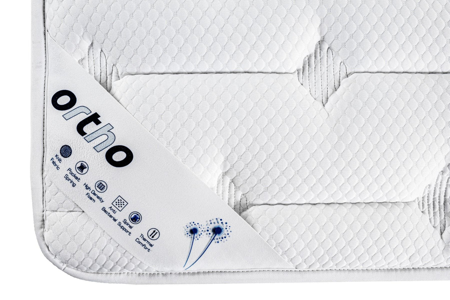 Maxitex Orthopaedic Mattress Kingsize ModelBedroom