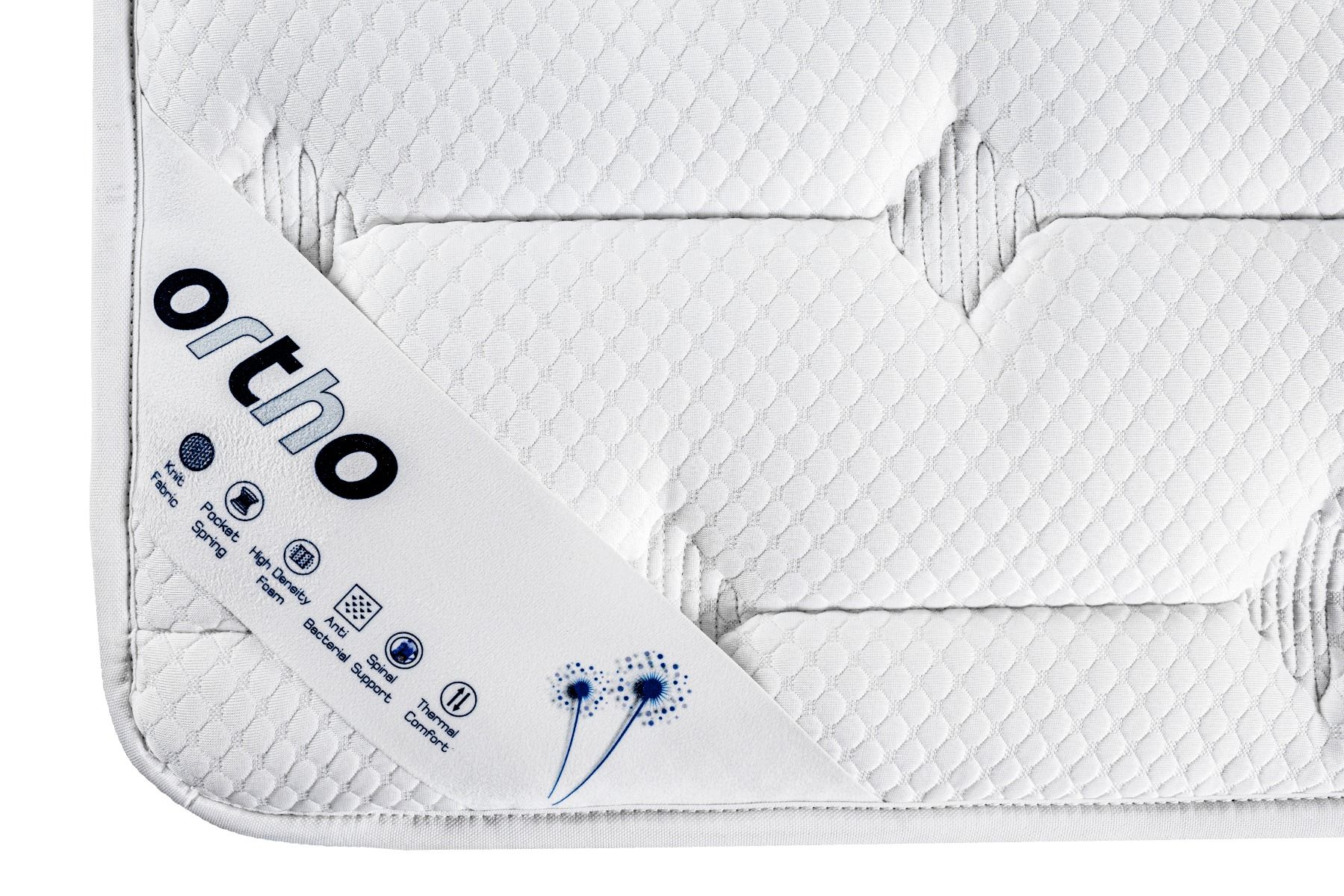 Maxitex Orthopaedic Mattress Kingsize ModelBedroom