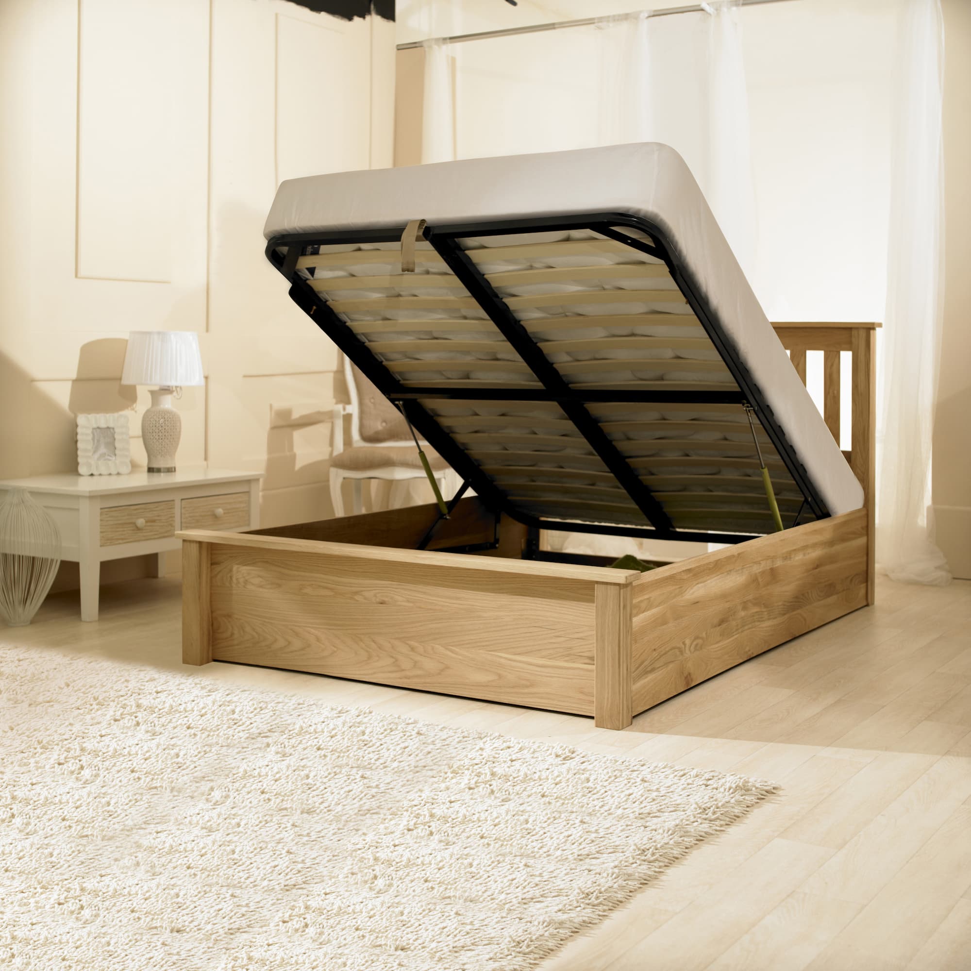 Solid Oak Bed Frames Wooden Bed Frames Solid Oak Beds ModelBedroom