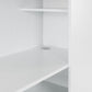 Nebula Gaming Bed White - Teenage White Gaming Bed ModelBedroom