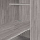 Nebula Gaming Bed Grey Oak - Teenage Gaming Pod Bed ModelBedroom