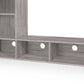 Nebula Gaming Bed Grey Oak - Teenage Gaming Pod Bed ModelBedroom