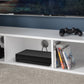 Nebula Gaming Bed White - Teenage White Gaming Bed ModelBedroom