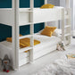 Snowdon White Three Tier Bunk Bed ModelBedroom