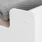 Solar Bunk Bed White - Kids Pod Style Bunk Bed ModelBedroom