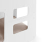 Solar Bunk Bed White - Kids Pod Style Bunk Bed ModelBedroom