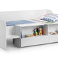Stella Low Sleeper White ModelBedroom