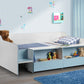 Stella Low Sleeper Blue ModelBedroom