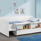 Stella Low Sleeper White ModelBedroom