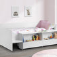 Stella Low Sleeper White ModelBedroom