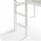 Titan High Sleeper - White High Sleeper with Workstation ModelBedroom