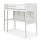 Titan High Sleeper - White High Sleeper with Workstation ModelBedroom