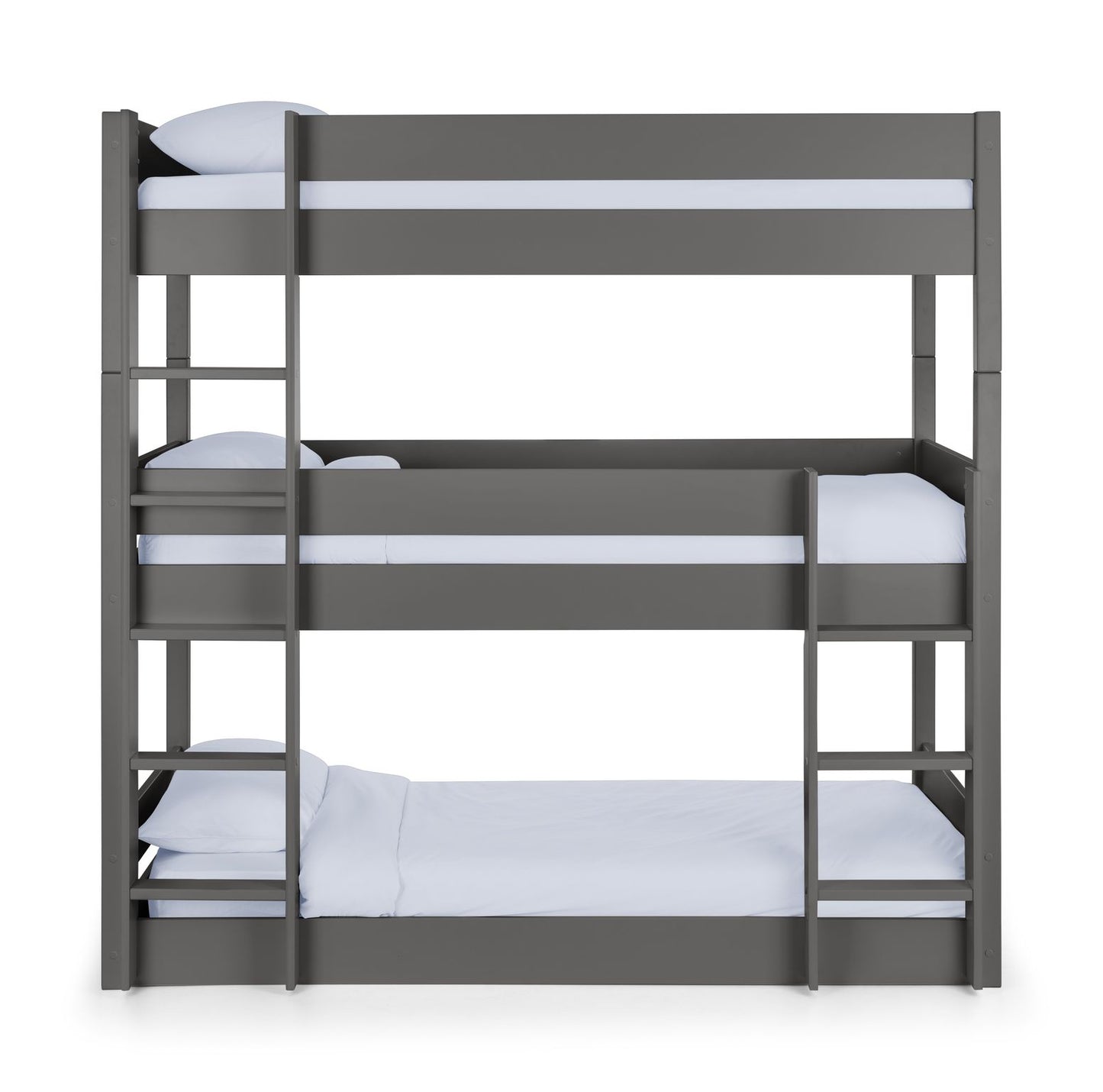 Trio Bunk Bed Anthracite ModelBedroom