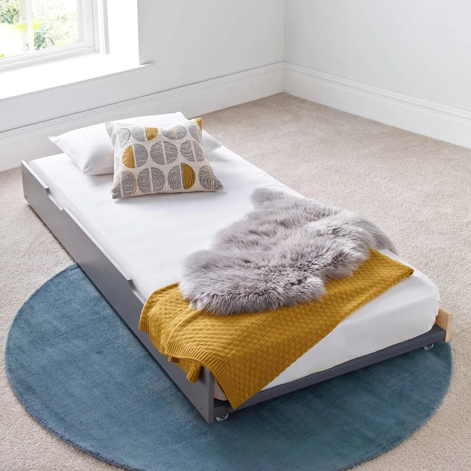 Tyler Grey Guest Bed - Day Bed ModelBedroom