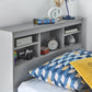 Bedmaster Veera Grey Guest Bed - Veera Grey Day Bed ModelBedroom